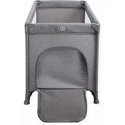 Ліжко-манеж VELANO Flexi Grey (46156) - мініатюра 3
