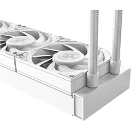 Система водяного охолодження ID-COOLING DX360 Max White - мініатюра 5