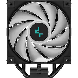 Кулер для процесора Deepcool AG400 BK ARGB (R-AG400-BKANMC-G-2) [150121] - мініатюра 4