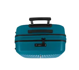 Валіза Gabol Brooklyn (M) Turquoise (123946-018) - мініатюра 6
