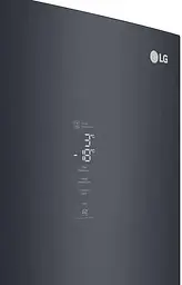 Холодильник із морозильною камерою LG GBB92MCACP - мініатюра 6