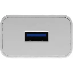 Зарядний пристрій INKAX CD-36 Travel charger 1USB 1A White - мініатюра 6