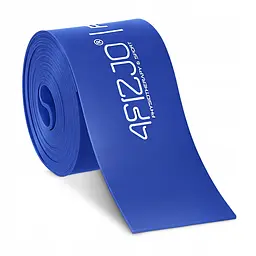 Стрічка компресійна для флосингу 4FIZJO Floss Band 207 x 5 x 0.15 см Blue (P-5905973405232) - мініатюра 4
