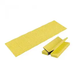 Килимок Naturehike NH19QD008 IXPE Жовтий (1047-6927595794395) - мініатюра 2