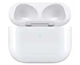Зарядний кейс Apple AirPods 3 (MME73/C) [63972] - мініатюра 2