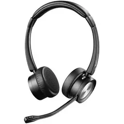 Навушники Sandberg Wireless Office Headset Pro + Bluetooth Black (126-18)