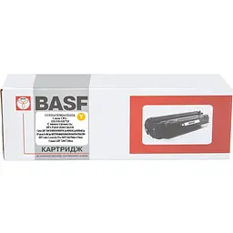Картридж тон. BASF для HP CC532A/CF382A/CE412A, Canon 118/318/418/718 Yellow ( 2800 ст.) (BASF-KT-CC532A-U) - мініатюра 4