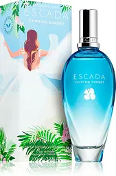 Escada Chiffon Sorbet 100 мл Туалетна вода - мініатюра 2