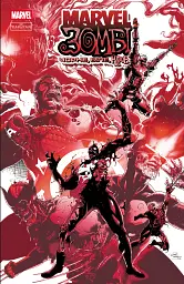 Marvel Зомбі: Чорне, Біле, Кров. Випуск 1 - Алекс Сеґура