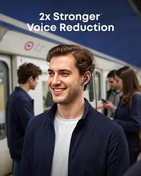 Навушники бездротові Anker Soundcore Liberty 5 (a3957) чорні - мініатюра 10