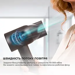 Фен CECOTEC IoniCare Rockstar Nano IonTech - мініатюра 10