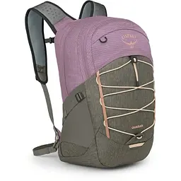 Рюкзак Osprey Quasar 26 Pink Grey (1054-009.3647)