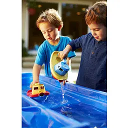 Буксир Green Toys в асортименті (TUG01R-A) - мініатюра 5