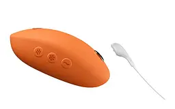 Вібратор We-Vibe Temp Tangerine для клітора - мініатюра 23