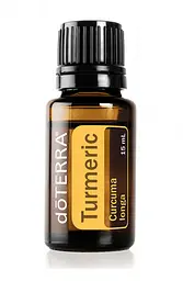 Ефірна олія куркуми doTERRA Turmeric,15 мл - мініатюра 2