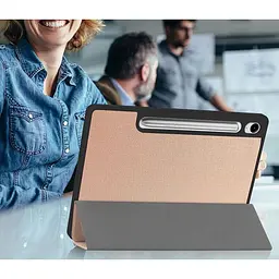 Чохол-книжка BeCover Flexible TPU Mate для Samsung Galaxy Tab S9 SM-X710/SM-X716 /S9 FE (712532) - мініатюра 4
