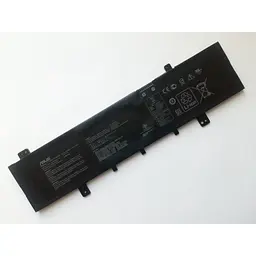 Акумулятор до ноутбука ASUS X505 B31N1631, 3727mAh (42Wh), 3cell, 11.55V, Li-ion (A47583) - мініатюра 2