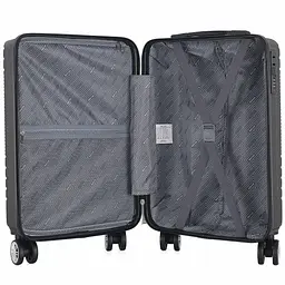 Валіза Semi Line 20" (S) Black (T5789-1) - мініатюра 6