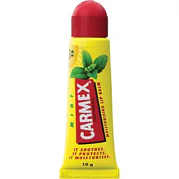 Бальзам для губ Carmex зі смаком м'яти 10 г - мініатюра 2