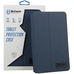 Чохол до планшета BeCover Premium Apple iPad Mini 7 2024 Deep Blue (712436) - мініатюра 1