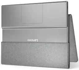 Планшет 11.5" Lenovo Tab Plus, Luna Grey, 2000x1200 (IPS, 90 Гц), MediaTek Helio G99 (8 ядер), Mali-G57 MP2, 8Gb, 128Gb, microSD, 8Mp + 8Mp, 2x8 Вт, WiFi 6, Bluetooth 5.2, Type-C, 8600 mAh, Android 14 (ZADX0094UA) - мініатюра 2