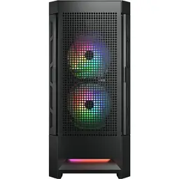 Корпус для ПК Cougar Airface RGB Black - мініатюра 4