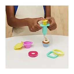 Набір для творчості Hasbro Play-Doh Маленький кухонний набір (F3464) - мініатюра 8