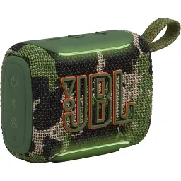 Колонка Bluetooth JBL GO 5 Squad (JBLGO5SQUAD) UA - мініатюра 3
