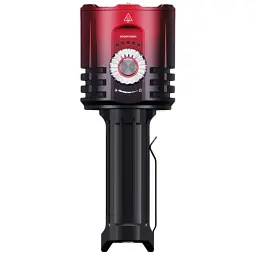 Ліхтар Fenix LR35R PRO Black/red - мініатюра 3