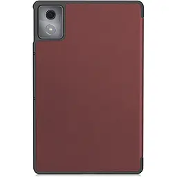 Чохол-книжка BeCover Smart Case для Lenovo Tab K11 Plus TB-352F 11.45" Червоний Wine (711853) - мініатюра 2