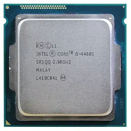 Процесор Intel Core i5 4460S LGA 1150 (CM8064601561423) Б/В