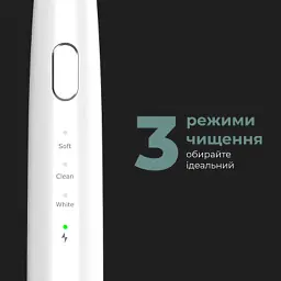 Електрична зубна щітка AENO ADB0007 - мініатюра 6