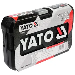 Набір інструментів Yato YT-38561 - мініатюра 4