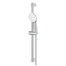 Душовий гарнітур Grohe Tempesta 1 режим струменя 110 27853003, Хром - мініатюра 3