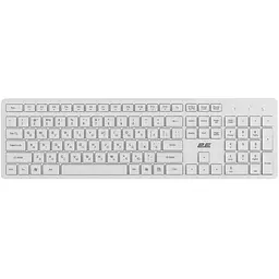 Клавіатура 2E KS260 106key Wireless UA White (2E-KS260WWH_UA)