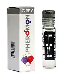 Духи MiniMax Grey №3 YSL Opium men, 5 мл PheroMix парф grey №3 чол 87509