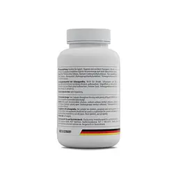 Ашваганда MST Nutrition Ashwagandha KSM-66, 120 капсул - мініатюра 3