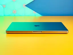Ноутбук Apple MacBook Pro 16'' M1 Pro 16GB/512GB Space Gray 2021 (MK183) Б/в [174243] - мініатюра 4