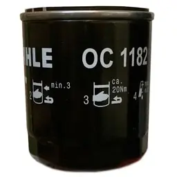 Фільтр масляний Mahle OC1182 - мініатюра 2