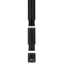 Кальян Amotion FUTR - Midnight Hookah - мініатюра 4