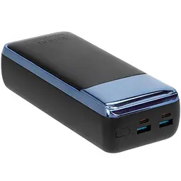 Універсальна мобільна батарея (портативний АКБ) RivaCase Rivapower VA1080 30000 mAh 65W - мініатюра 5
