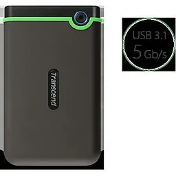 Жорсткий диск Transcend StoreJet 25M3 4 TB (TS4TSJ25M3S) - мініатюра 5