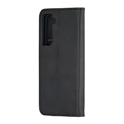 Чохол-книжка Premium Samsung S21 5G (G991) Black - мініатюра 2