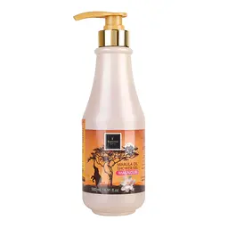 Гель для душу Famirel Marula Oil Магнолія 500 мл - мініатюра 2