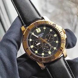 Годинник Casio MTP-VD300GL-1E - мініатюра 4