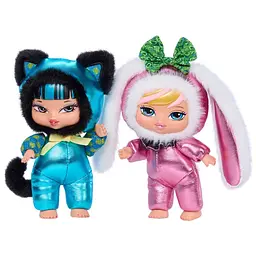 М’яка іграшка-сюрприз на підвісі BRATZ серії "Bratziez" — ТОКІО СТИЛЬ Bratz 256519 - мініатюра 5