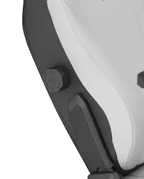 Крісло ігрове Anda Seat Kaiser 3 Size XL White (AD12YDC-XL-01-W-PV/C) - мініатюра 7