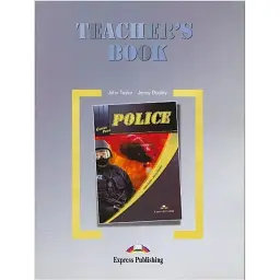 Career Paths. Police. Teacher's Book - Дженні Дулі