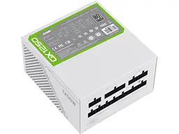 Блок живлення Gamemax GX-1250 Pro White - мініатюра 3