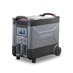 Зарядна станція ALLPOWERS (R4000) 4000W, 3456Wh (R4000)